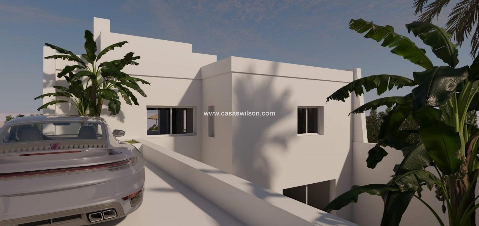 New Build - Villa - Algorfa - La Finca Golf