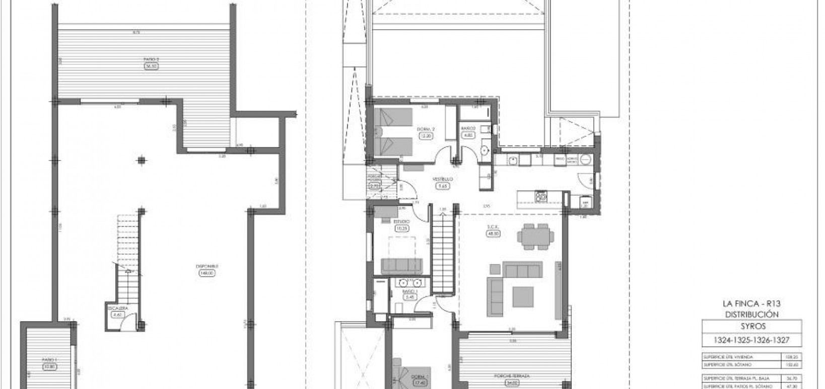 New Build - Villa - Algorfa - La Finca Golf