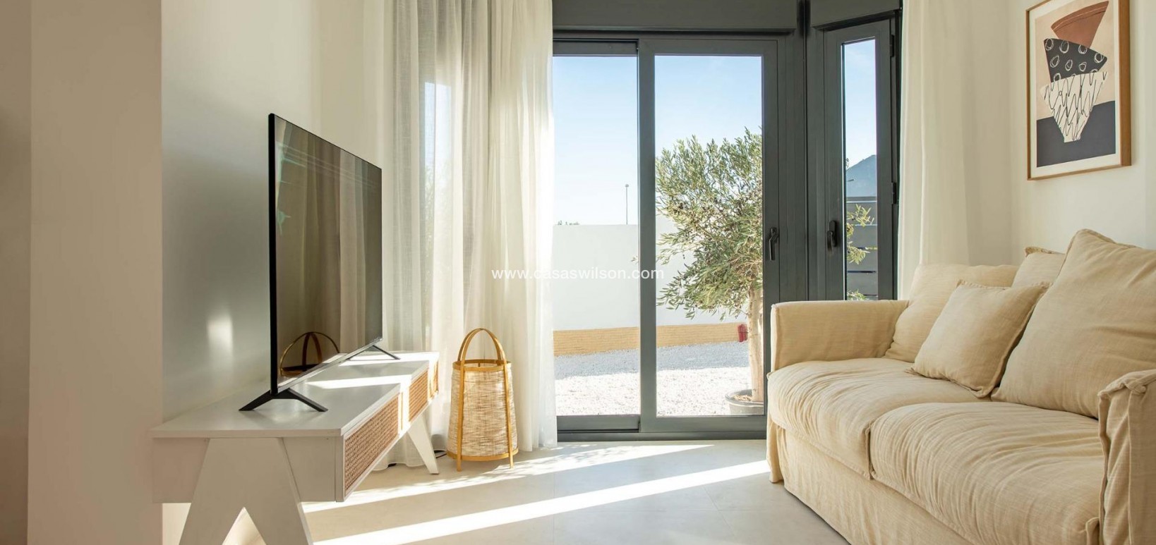 New Build - Bungalow - Cox - San Fernando