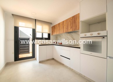 New Build - Bungalow - Cox - San Fernando