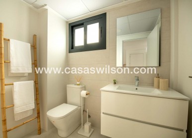 New Build - Bungalow - Cox - San Fernando