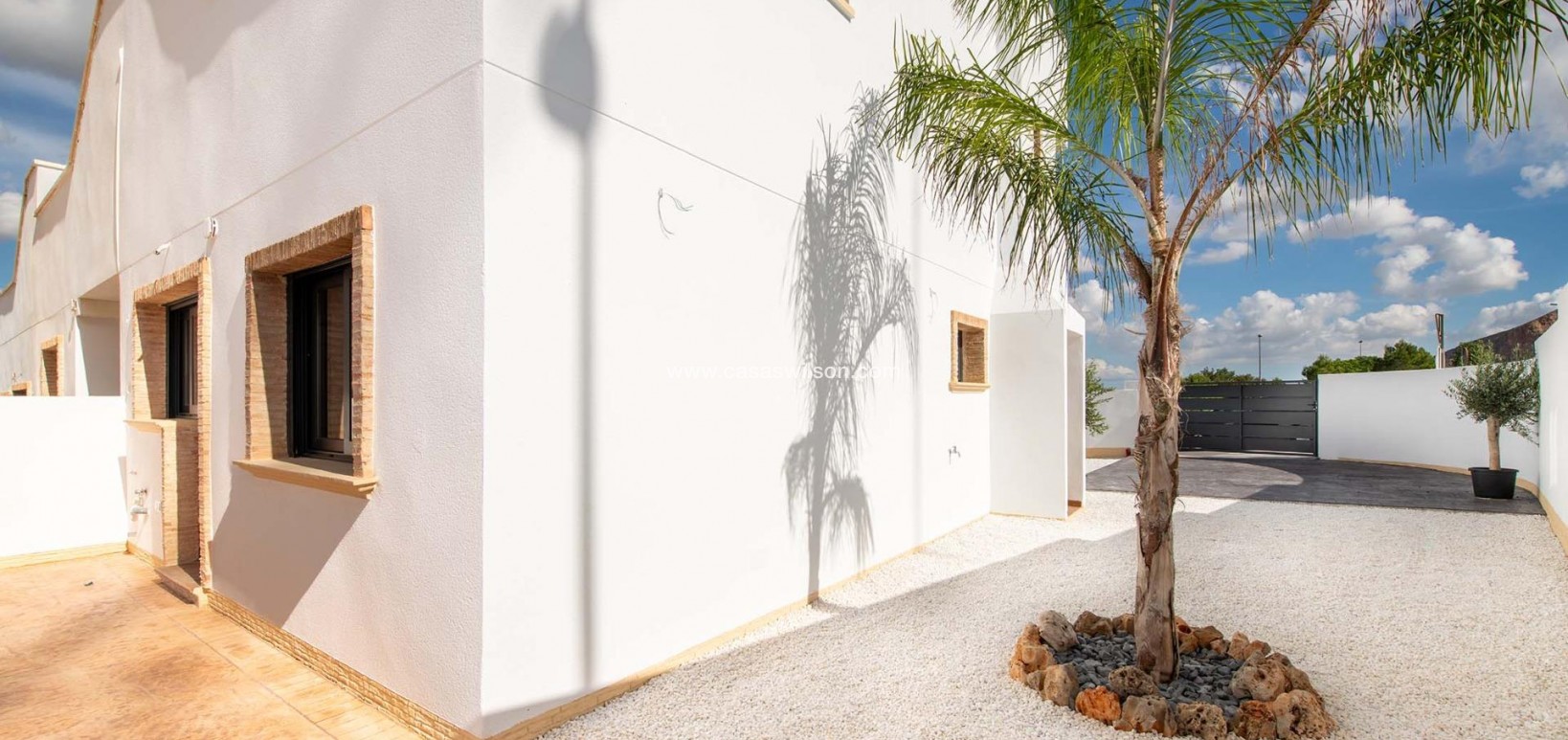 New Build - Bungalow - Cox - San Fernando