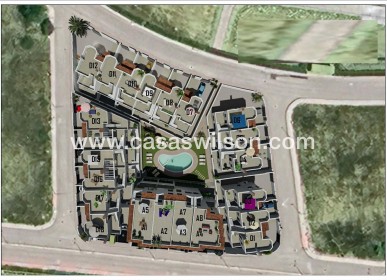 New Build - Bungalow - Cox - San Fernando