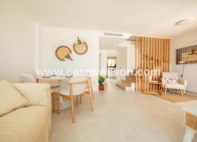 New Build - Bungalow - Cox - San Fernando