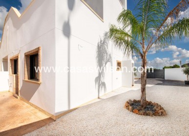 New Build - Bungalow - Cox - San Fernando