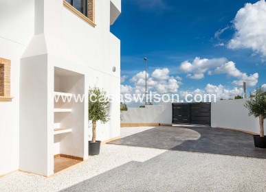 New Build - Bungalow - Cox - San Fernando