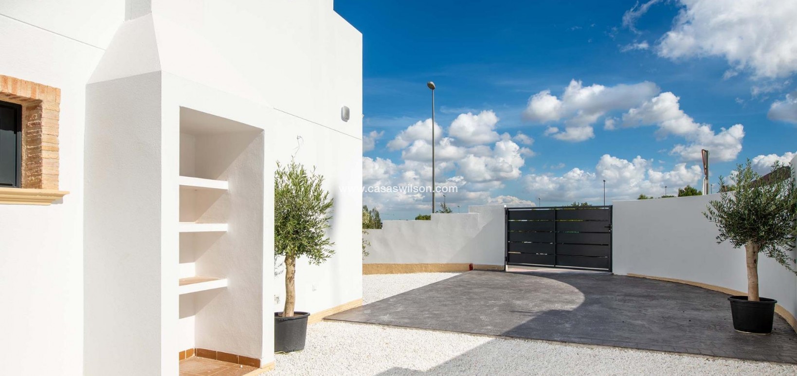 New Build - Bungalow - Cox - San Fernando