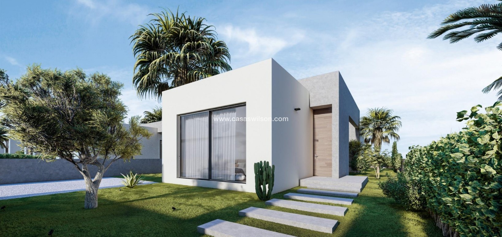 New Build - Villa - BAÑOS Y MENDIGO - Altaona Golf And Country Village