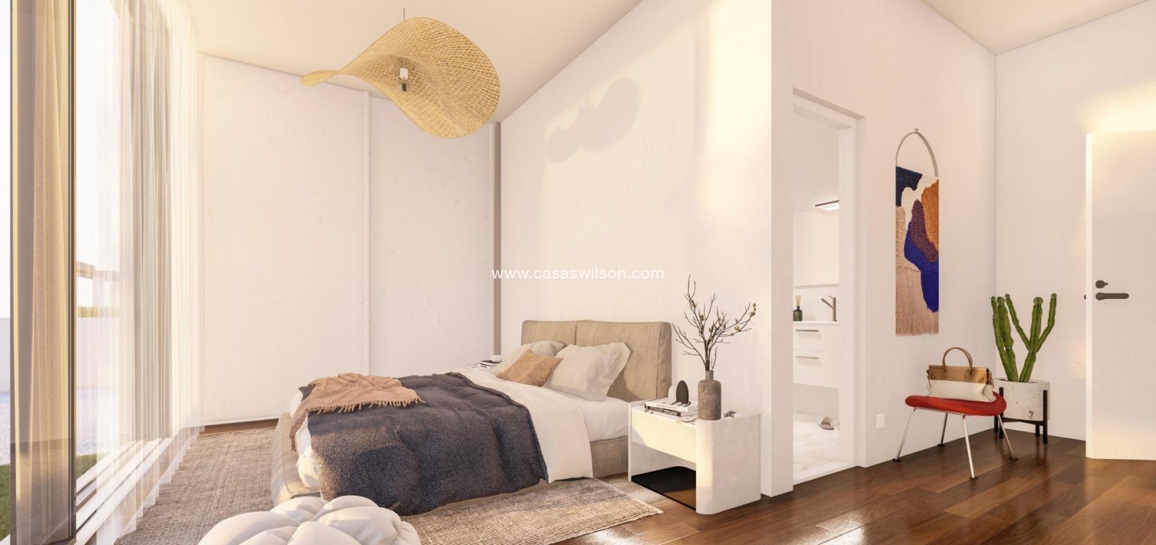 New Build - Villa - BAÑOS Y MENDIGO - Altaona Golf And Country Village