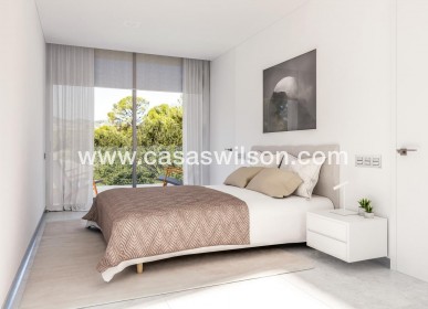 New Build - Villa - Finestrat - Sierra cortina