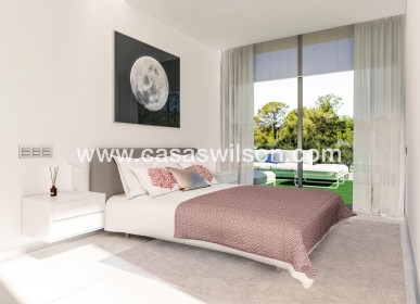 New Build - Villa - Finestrat - Sierra cortina