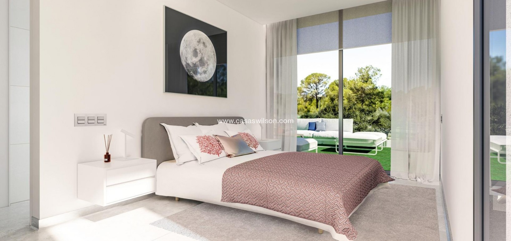 New Build - Villa - Finestrat - Sierra cortina