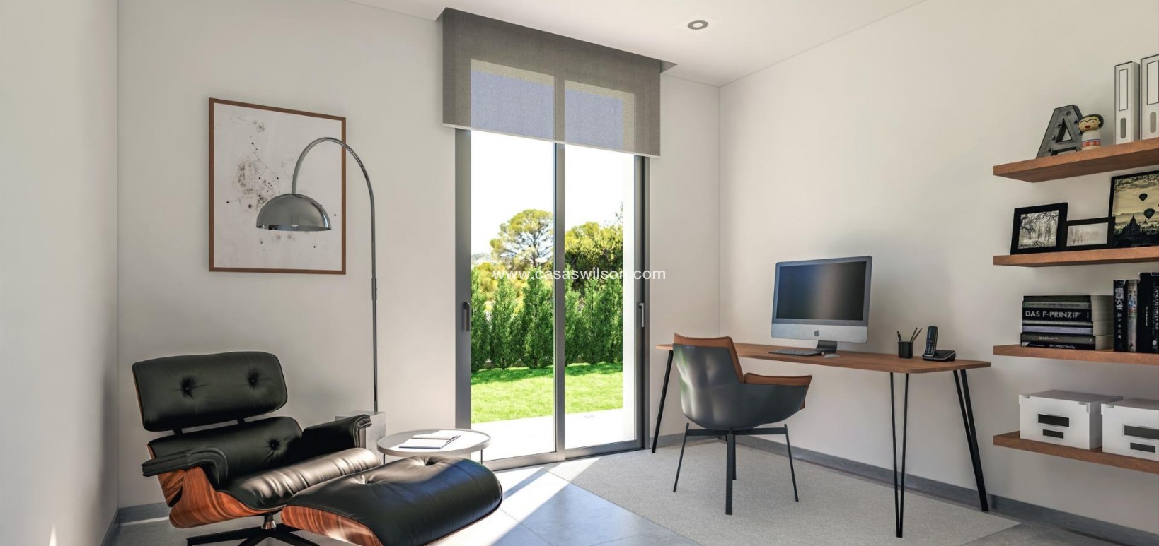 New Build - Villa - Finestrat - Sierra cortina