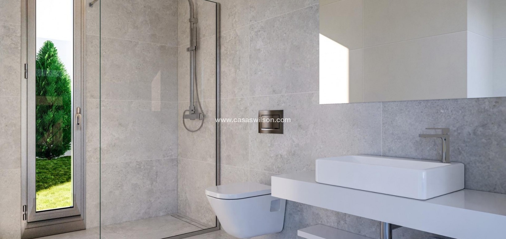 New Build - Villa - Finestrat - Sierra cortina