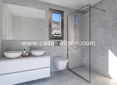 New Build - Villa - Finestrat - Sierra cortina