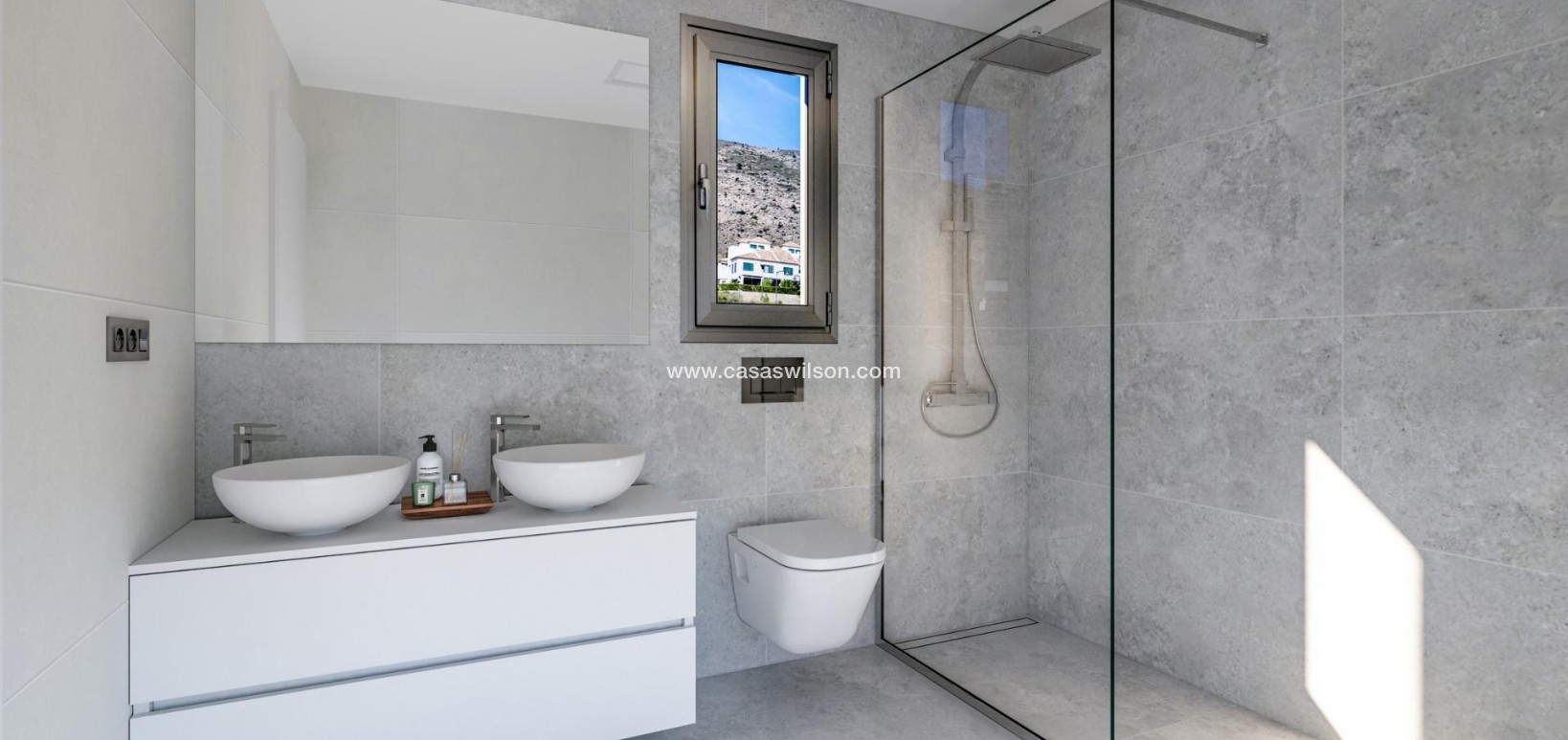 New Build - Villa - Finestrat - Sierra cortina