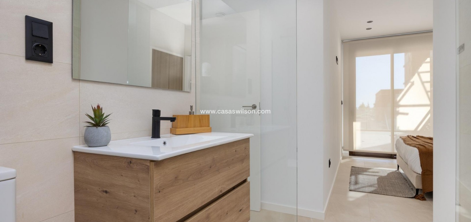 New Build - Appartement - Los Alcazares - Serena Golf