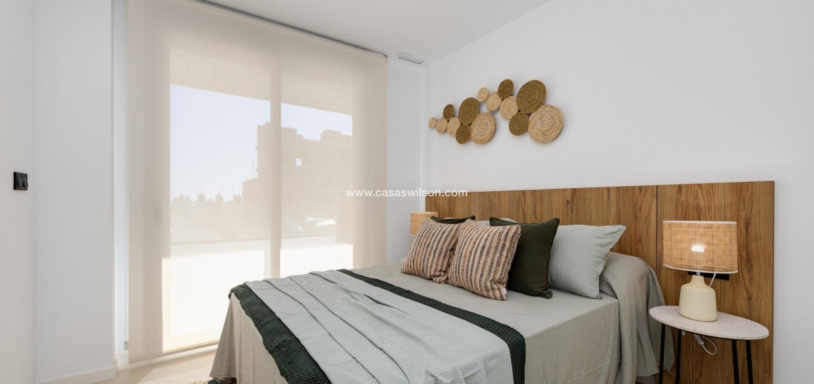 New Build - Appartement - Los Alcazares - Serena Golf