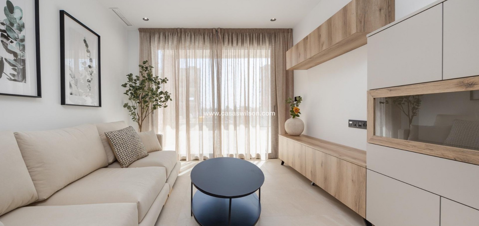 New Build - Appartement - Los Alcazares - Serena Golf