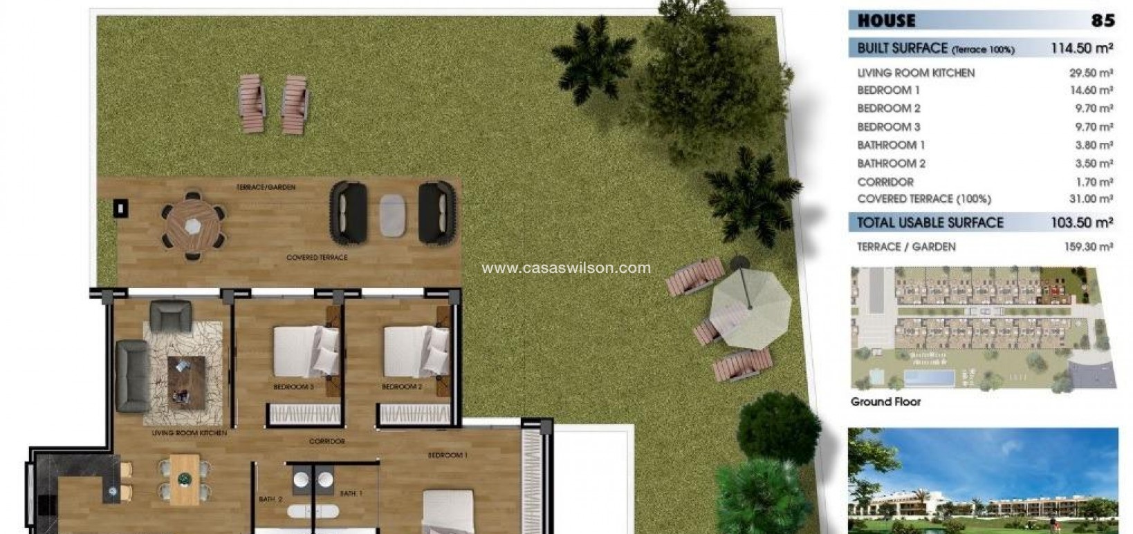 New Build - Appartement - Los Alcazares - Serena Golf