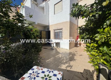 Venta - Bungalow - Torrevieja - Costa Blanca