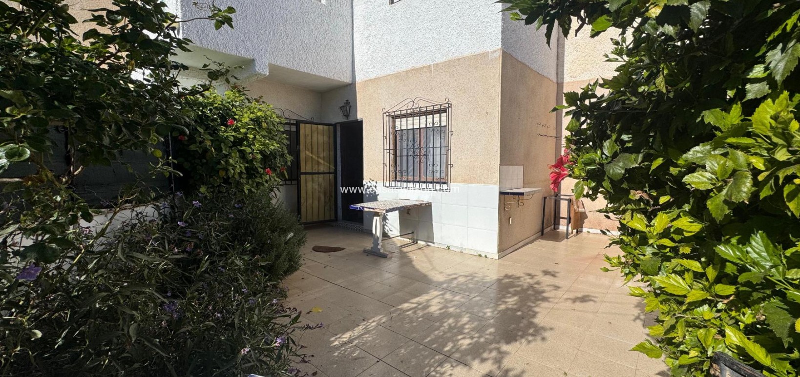 Venta - Bungalow - Torrevieja - Costa Blanca