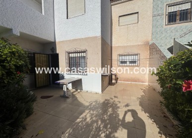 Venta - Bungalow - Torrevieja - Costa Blanca