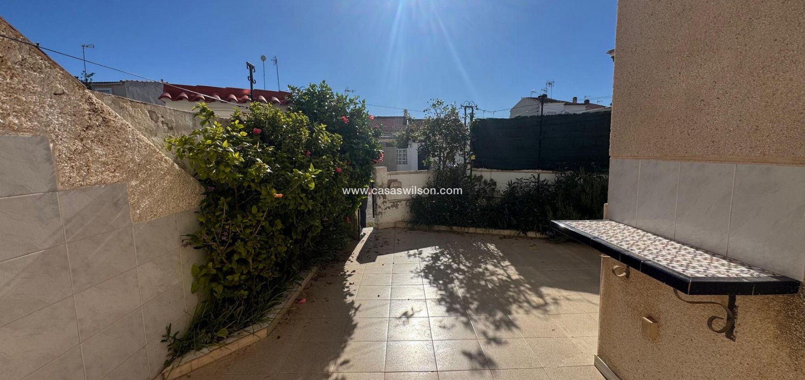 Venta - Bungalow - Torrevieja - Costa Blanca