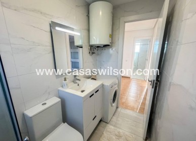 Venta - Apartamento - Torrevieja - Costa Blanca