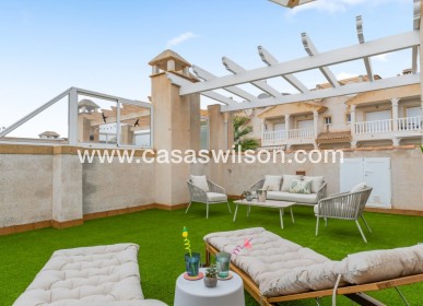 Sale - Townhouse - Orihuela Costa - Costa Blanca