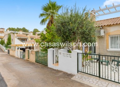 Sale - Townhouse - Orihuela Costa - Costa Blanca