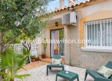 Sale - Townhouse - Orihuela Costa - Costa Blanca