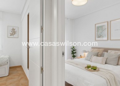 Sale - Townhouse - Orihuela Costa - Costa Blanca