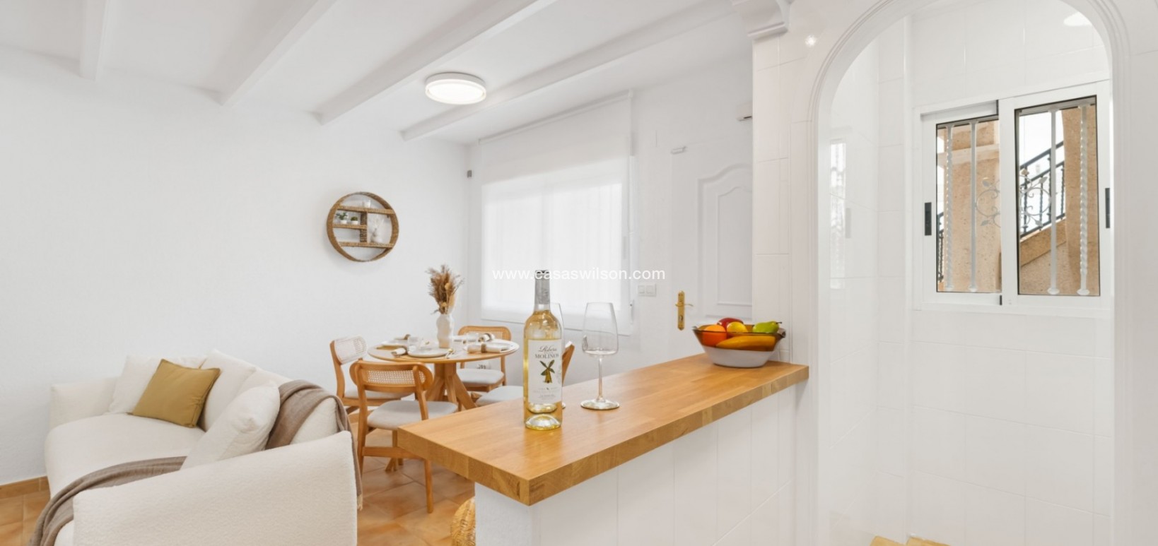 Sale - Townhouse - Orihuela Costa - Costa Blanca