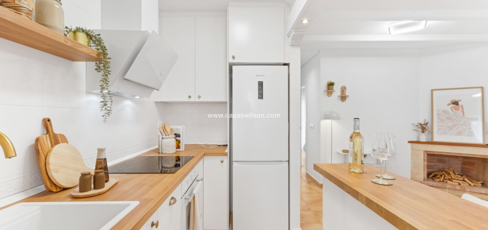 Sale - Townhouse - Orihuela Costa - Costa Blanca