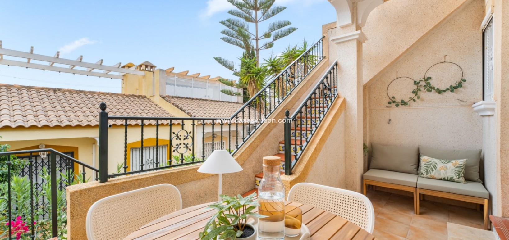 Sale - Townhouse - Orihuela Costa - Costa Blanca