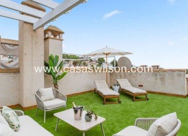 Sale - Townhouse - Orihuela Costa - Costa Blanca