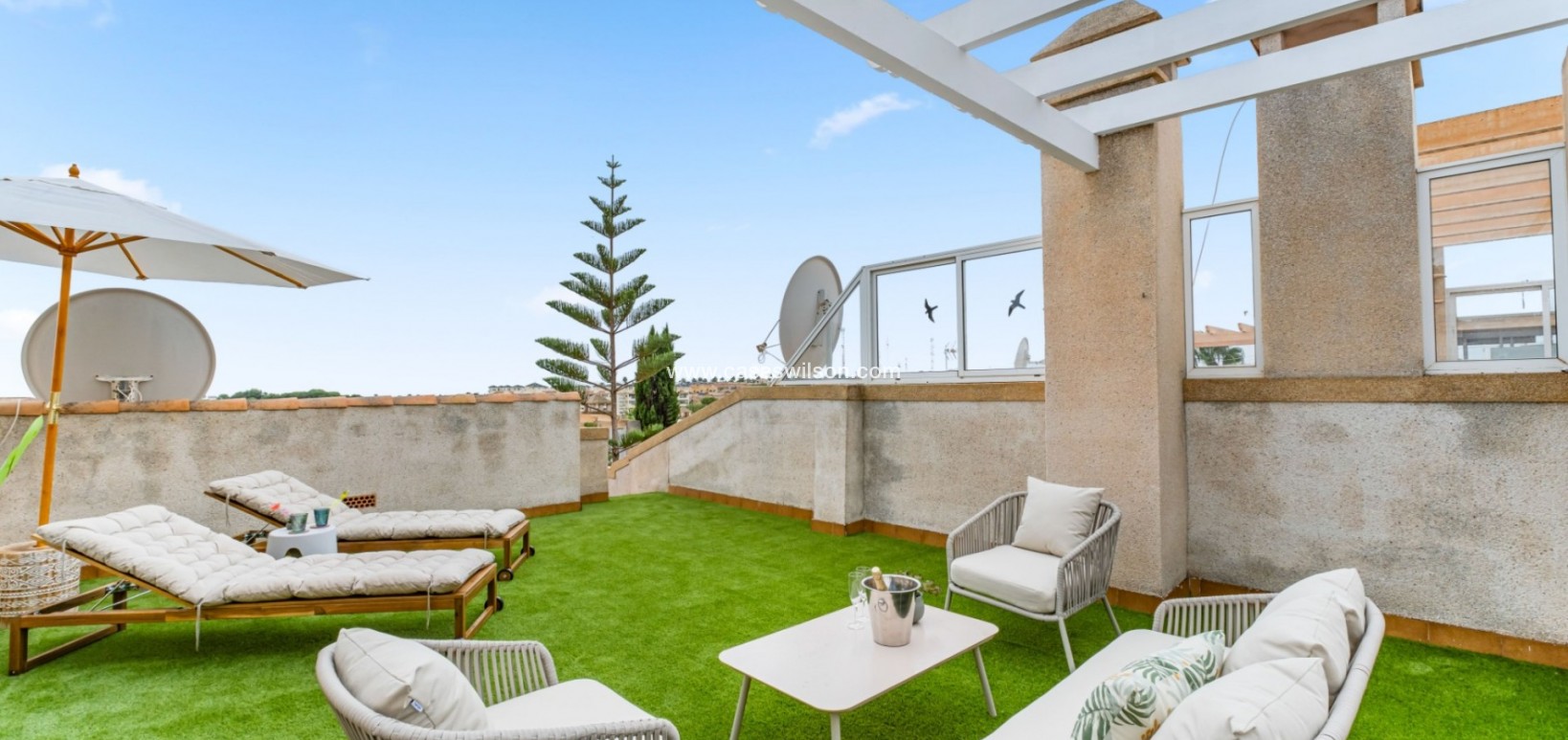 Sale - Townhouse - Orihuela Costa - Costa Blanca