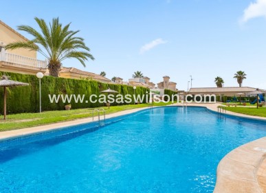 Sale - Townhouse - Orihuela Costa - Costa Blanca