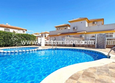 Sale - Townhouse - Orihuela Costa - Costa Blanca