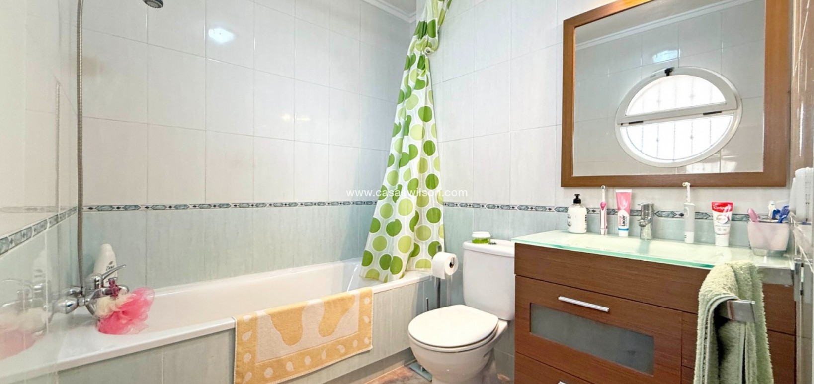 Sale - Townhouse - Orihuela Costa - Costa Blanca