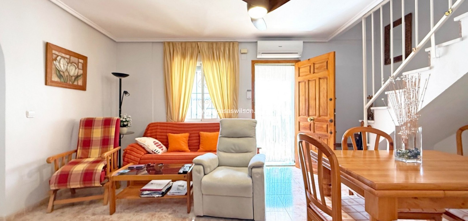 Sale - Townhouse - Orihuela Costa - Costa Blanca