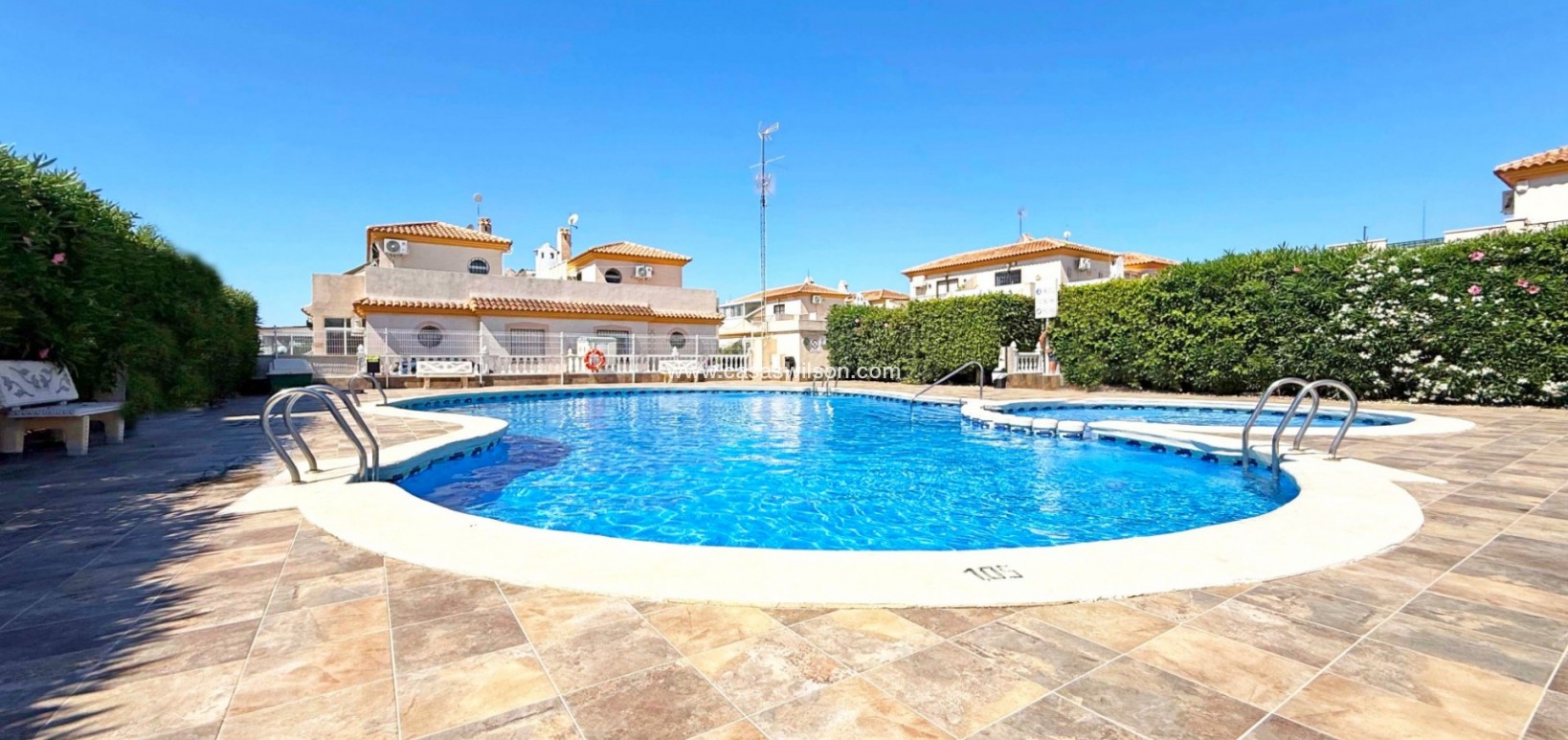 Sale - Townhouse - Orihuela Costa - Costa Blanca