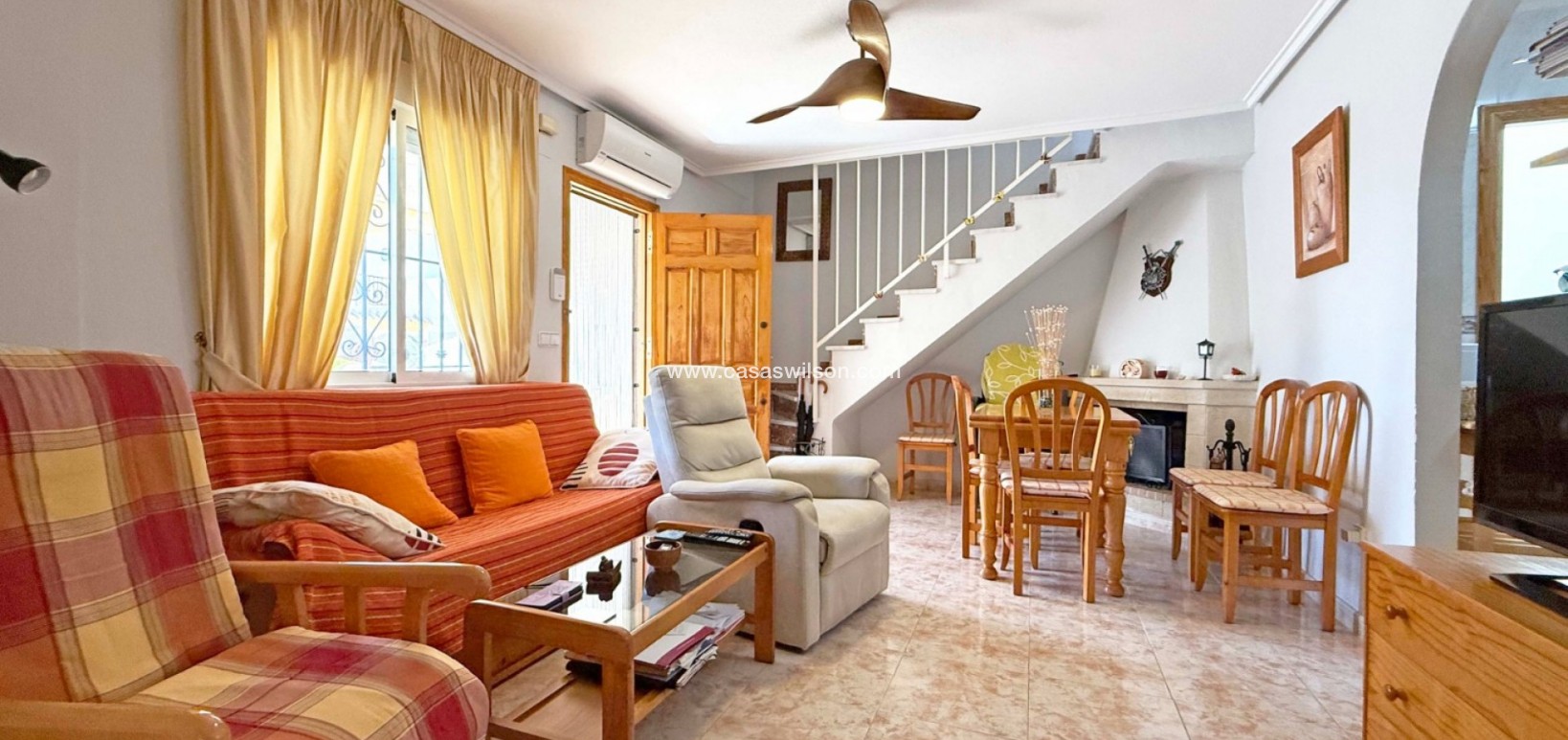 Sale - Townhouse - Orihuela Costa - Costa Blanca