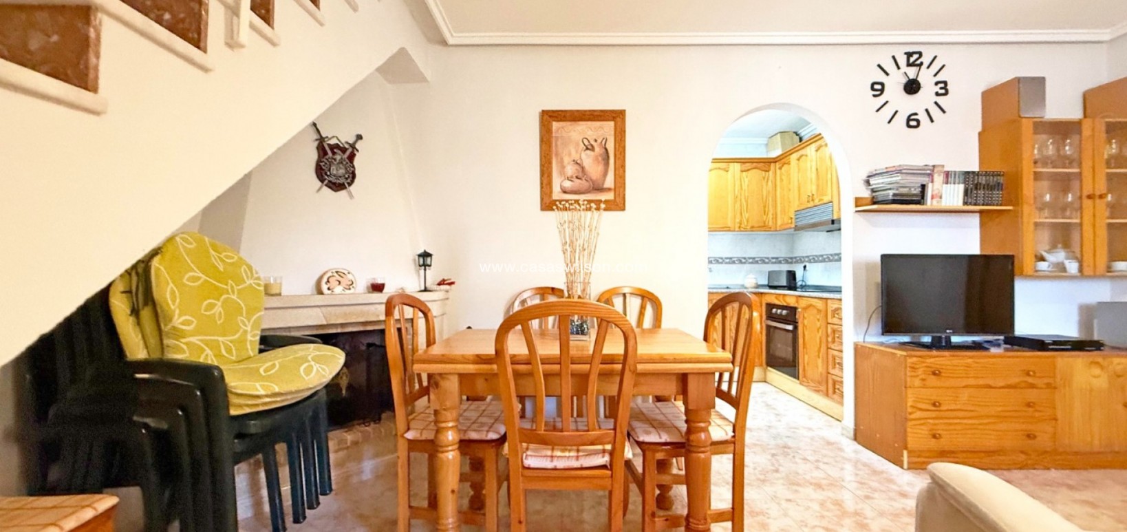 Sale - Townhouse - Orihuela Costa - Costa Blanca