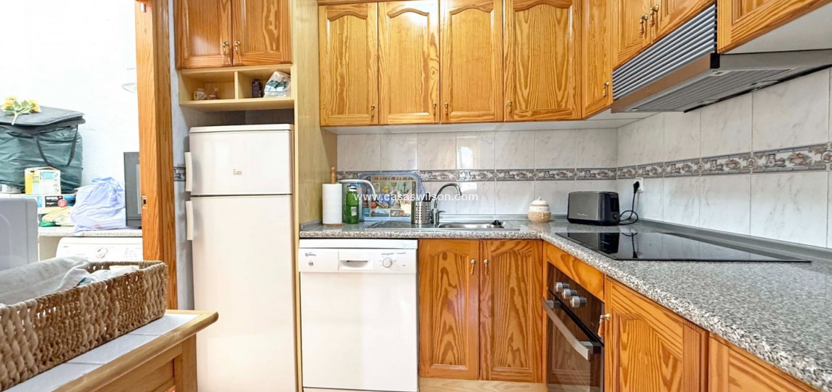 Sale - Townhouse - Orihuela Costa - Costa Blanca