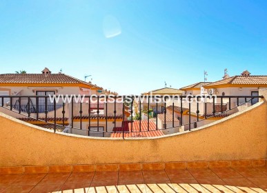 Sale - Townhouse - Orihuela Costa - Costa Blanca