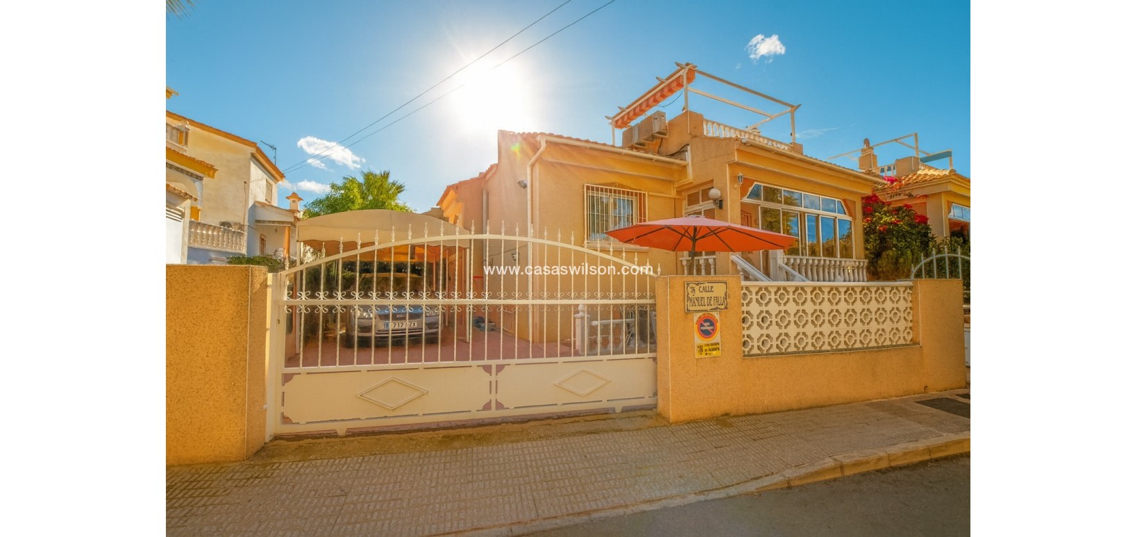 Venta - Chalet - Algorfa - Inland