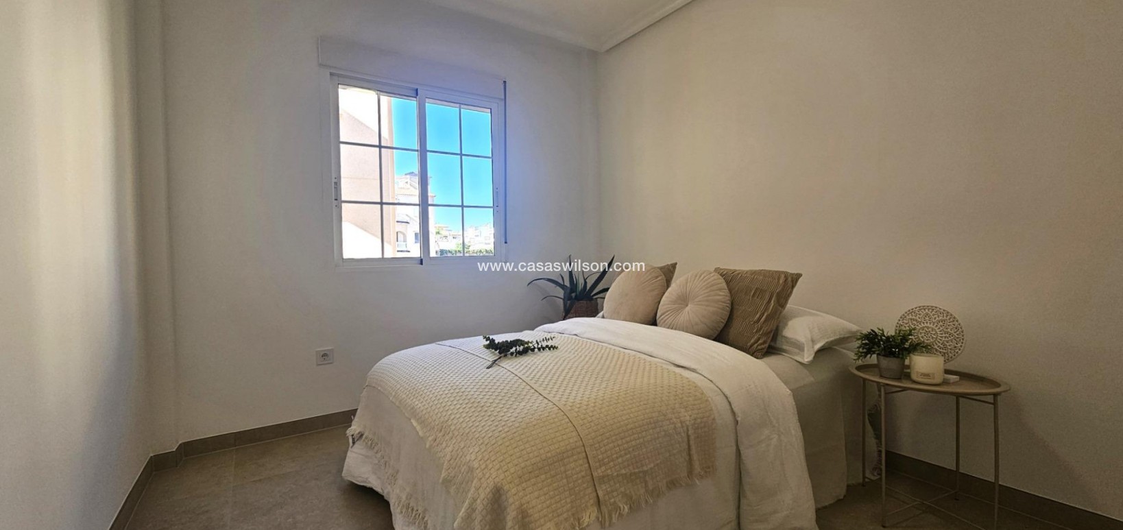 Venta - Apartamento - Orihuela Costa - Lomas de Cabo Roig