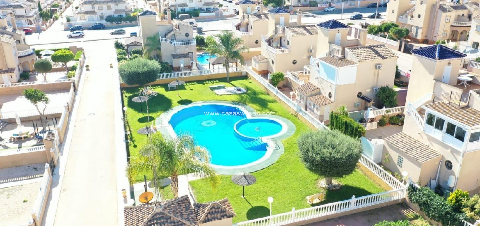 Venta - Apartamento - Orihuela Costa - Lomas de Cabo Roig
